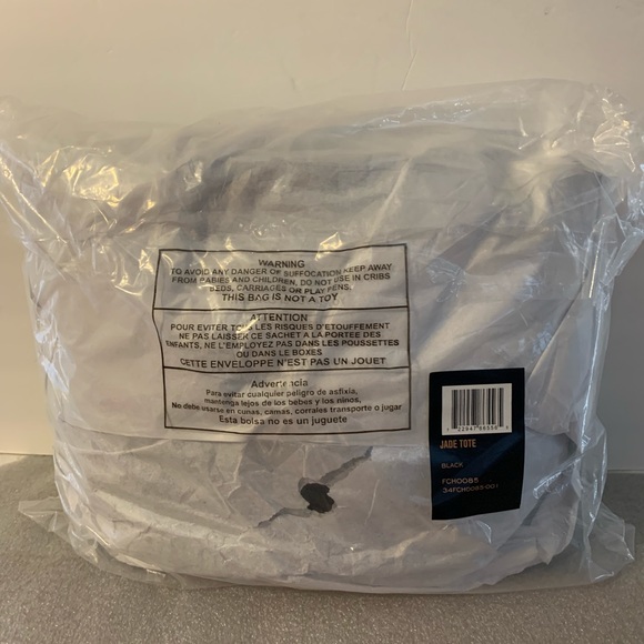 NWT FRYE Jade Studded Tote - Picture 5 of 11